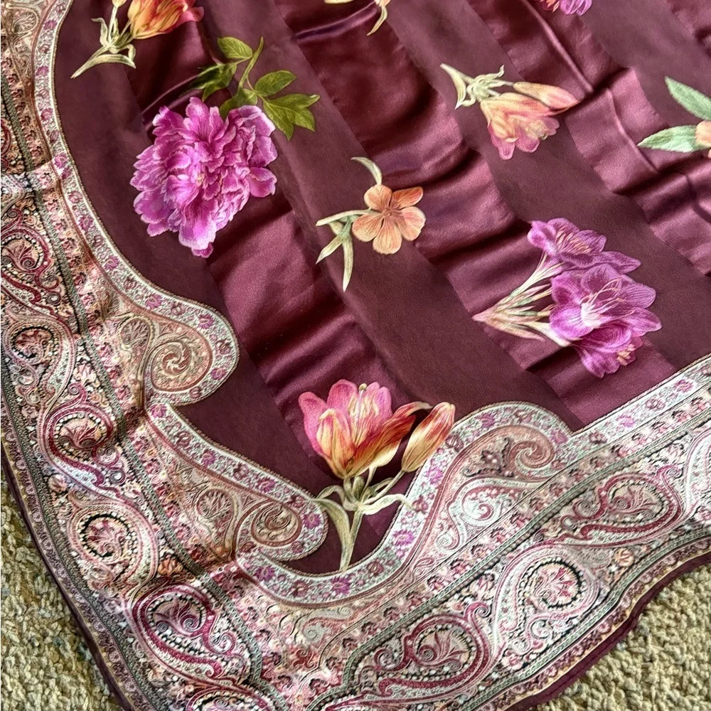 Dior beautiful silk